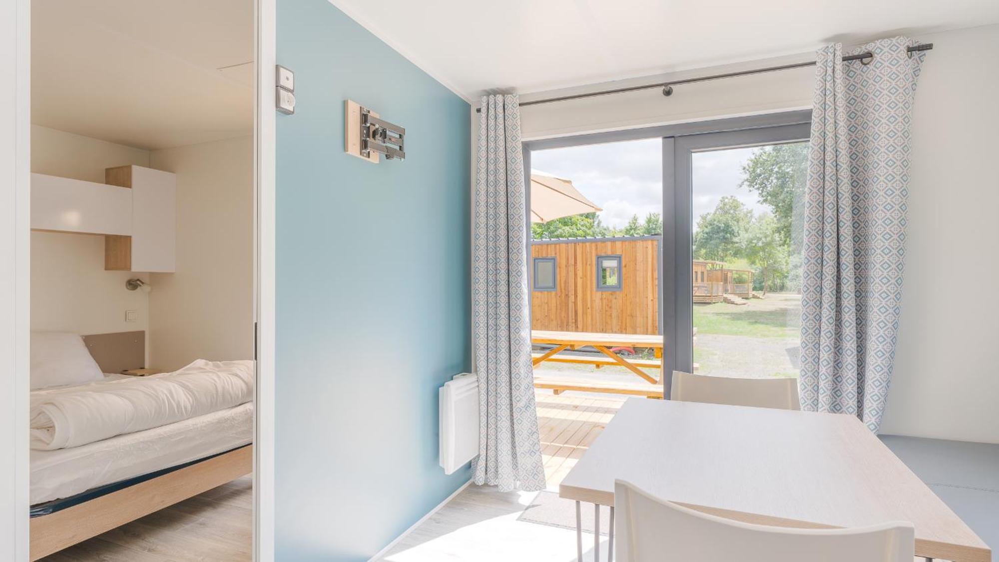 Camping Domaine Saane Et Mer Quiberville Room photo