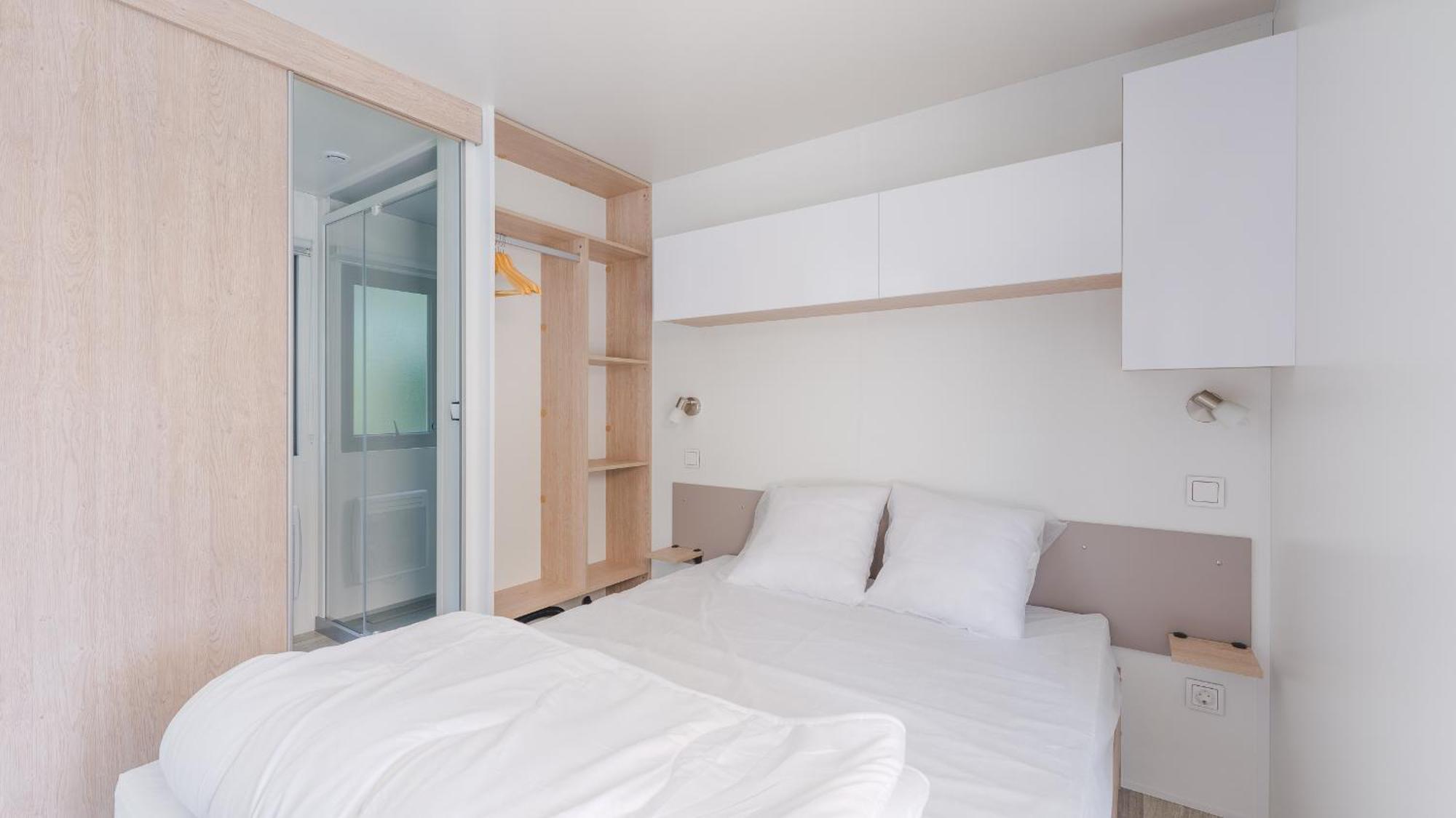 Camping Domaine Saane Et Mer Quiberville Room photo