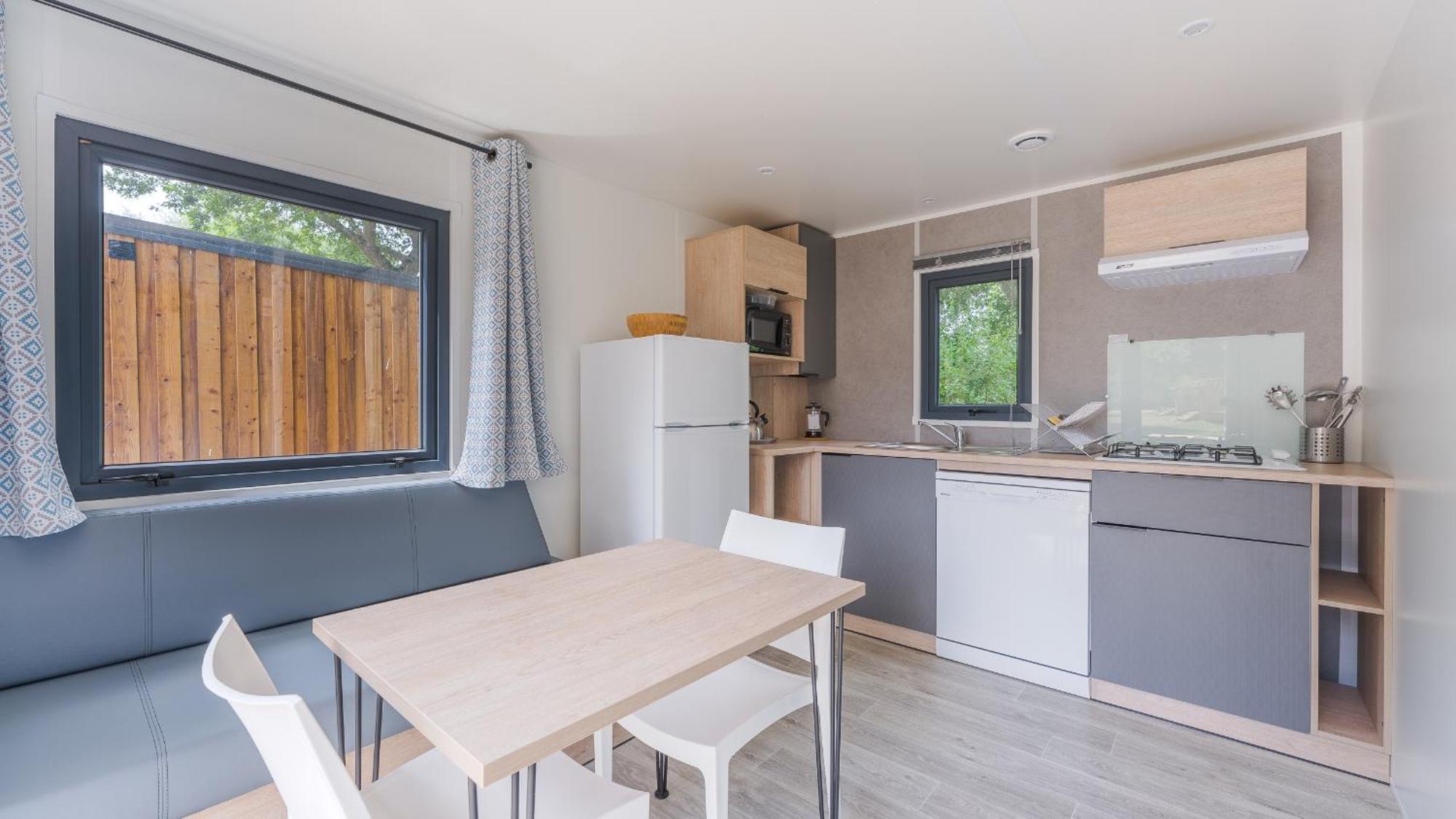 Camping Domaine Saane Et Mer Quiberville Room photo