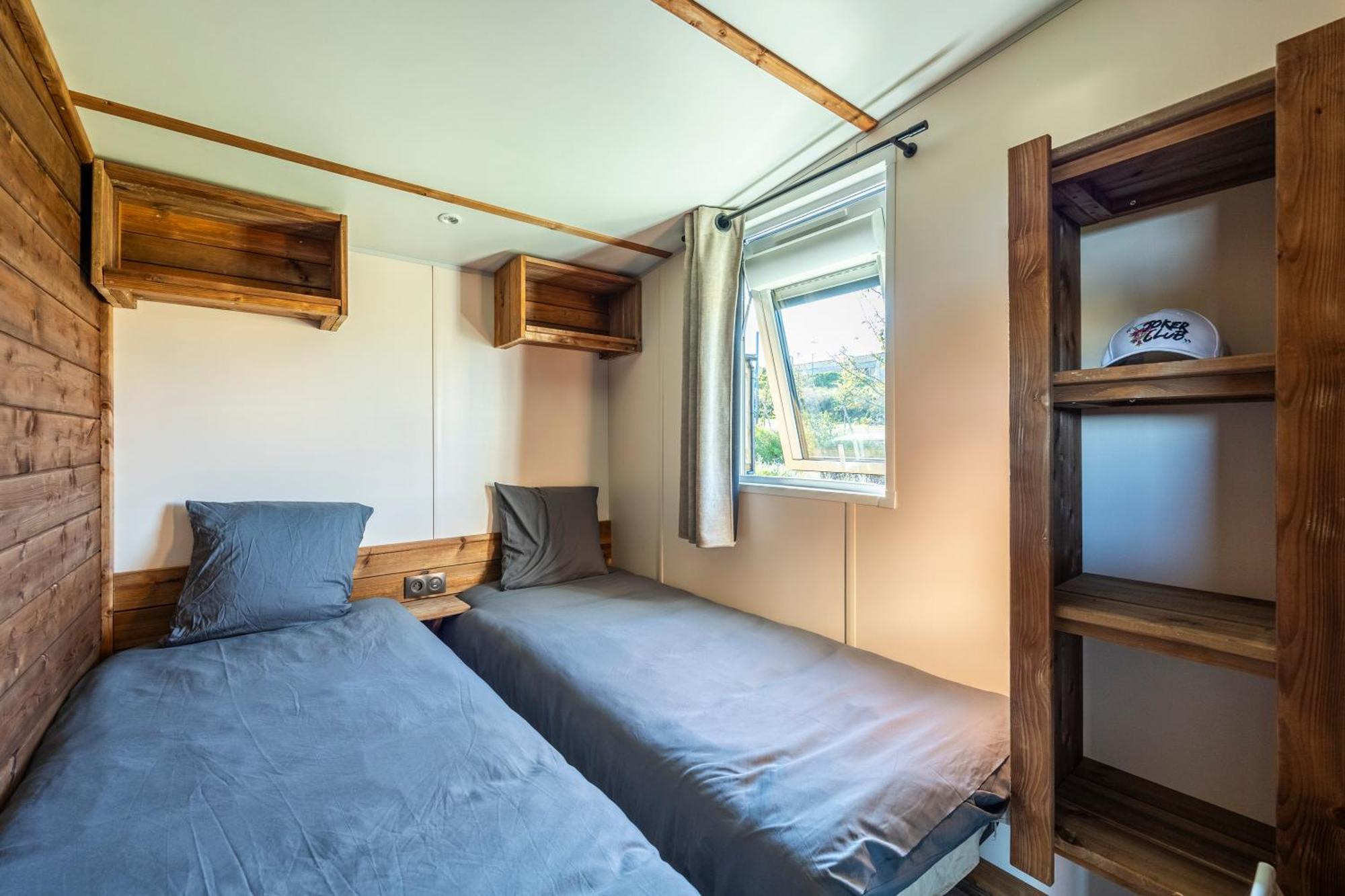 Camping Domaine Saane Et Mer Quiberville Room photo