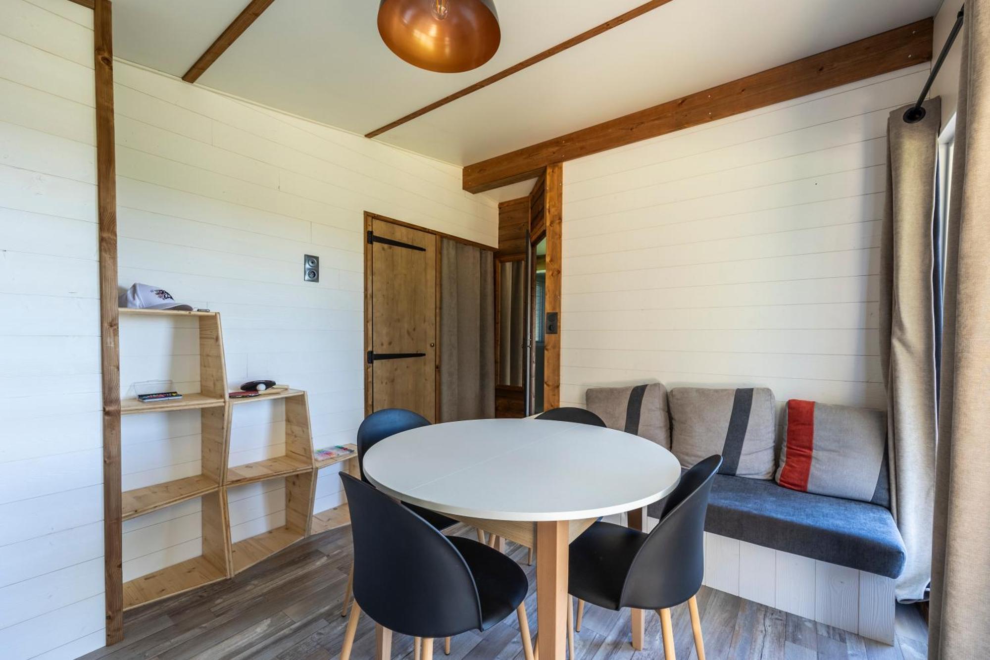 Camping Domaine Saane Et Mer Quiberville Room photo