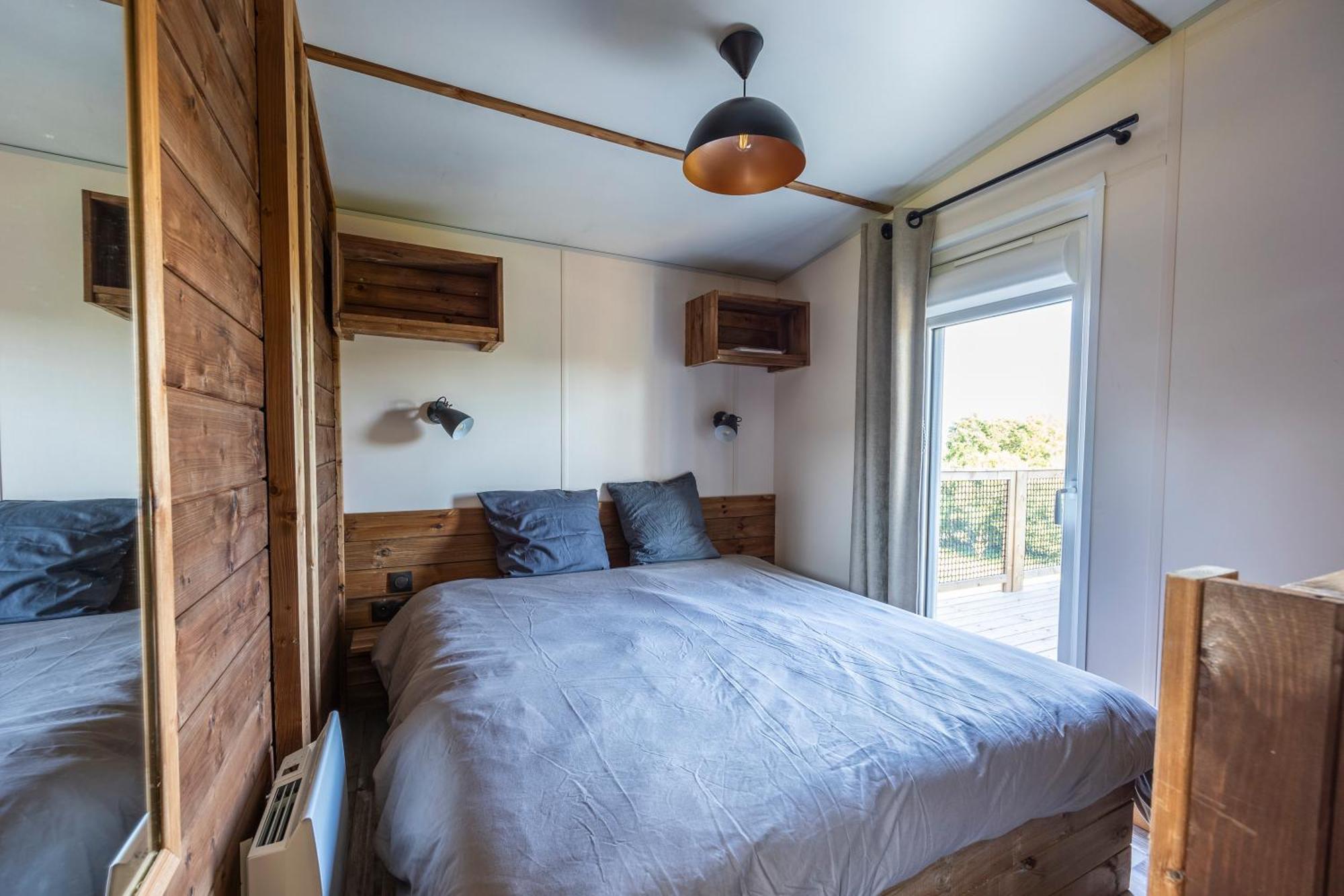 Camping Domaine Saane Et Mer Quiberville Room photo
