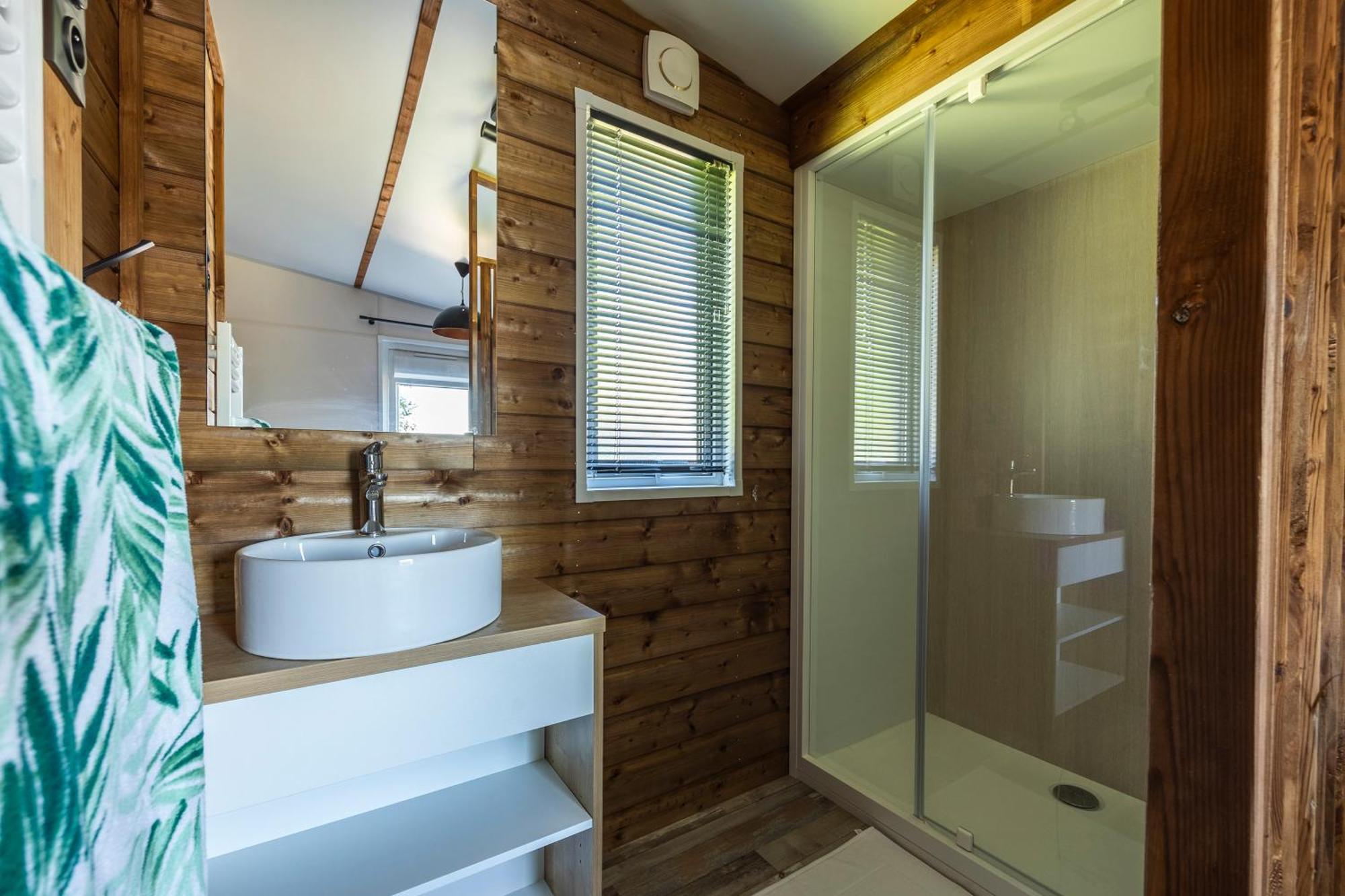 Camping Domaine Saane Et Mer Quiberville Room photo