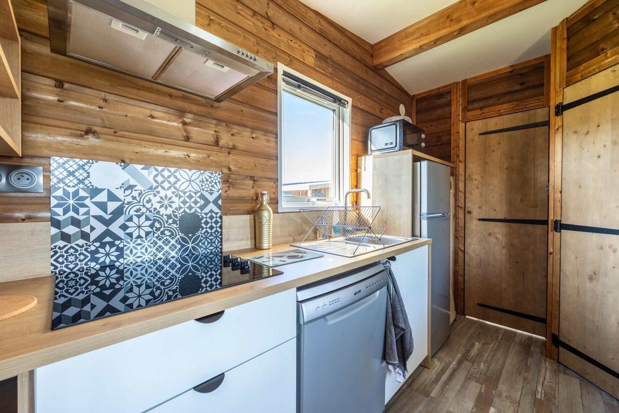 Camping Domaine Saane Et Mer Quiberville Room photo